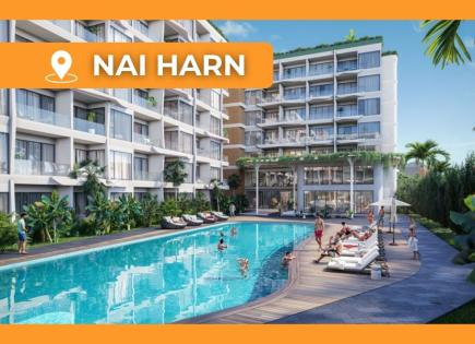 Appartamenti per 109 564 euro a Phuket, Thailandia