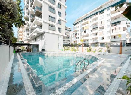 Appartamenti per 80 000 euro a Alanya, Turchia