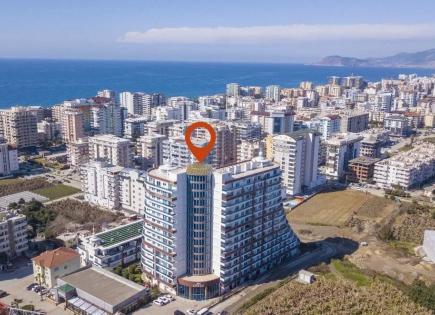 Flat for 45 000 euro in Alanya, Turkey