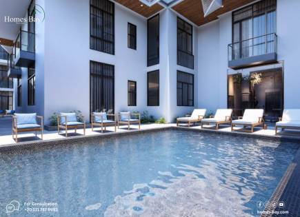 Apartamento para 26 802 euro en Hurghada, Egipto