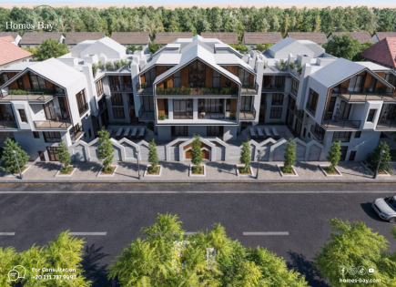 Apartamento para 22 783 euro en Hurghada, Egipto