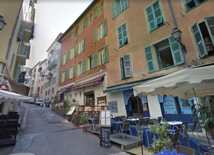 Cafetería, restaurante para 95 000 euro en Niza, Francia