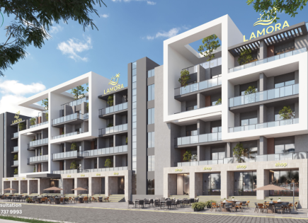 Apartamento para 53 847 euro en Hurghada, Egipto