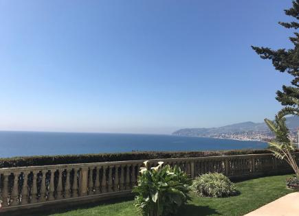 Terreno para 320 000 euro en San Remo, Italia