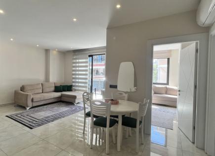 Wohnung für 136 000 euro in Alanya, Türkei