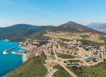 Appartamenti per 425 000 euro sulla penisola di Luštica, Montenegro