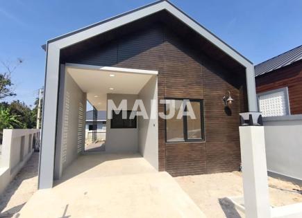 Villa for 88 148 euro in Pattaya, Thailand