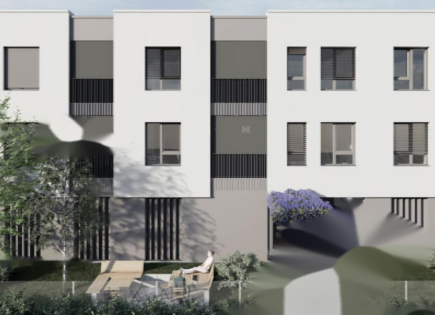 Piso para 318 386 euro en Liubliana, Eslovenia