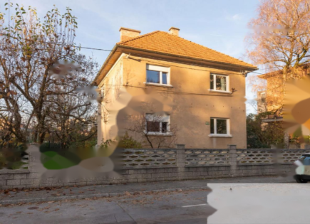 Haus für 950 000 euro in Ljubljana, Slowenien