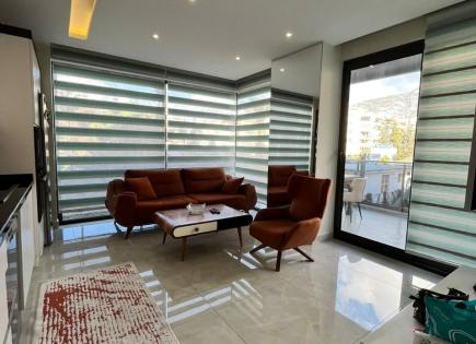 Apartment for 200 000 euro in Alanya, Turkey