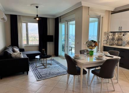 Appartamento per 96 000 euro a Alanya, Turchia