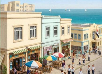 Appartement pour 39 000 Euro à Hurghada, Egypte