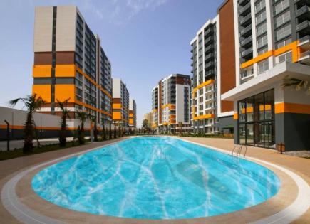 Flat for 58 899 euro in Antalya, Turkey