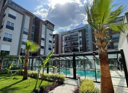 Wohnung für 1 385 855 euro in Antalya, Türkei