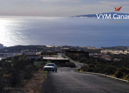 Terrain pour 25 000 Euro sur Tenerife, Espagne