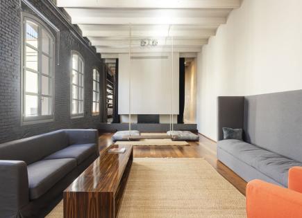 Flat for 2 500 000 euro in Barcelona, Spain