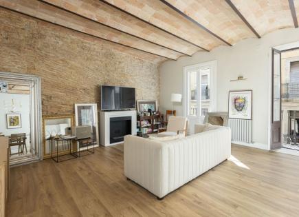 Flat for 665 000 euro in Barcelona, Spain