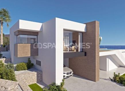 Villa for 2 075 000 euro in Benitachell, Spain