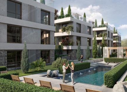 Apartamento para 278 655 euro en Tivat, Montenegro