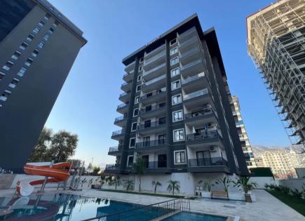 Apartment for 95 000 euro in Alanya, Turkey