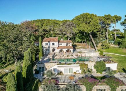 Villa für 16 000 000 euro in Mougins, Frankreich