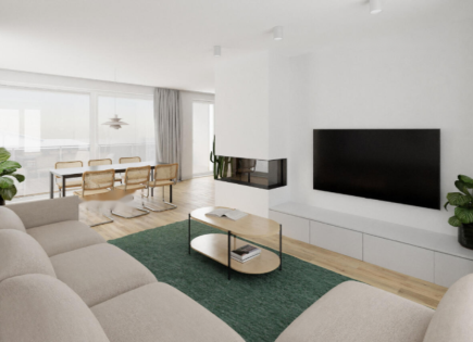 Wohnung für 545 364 euro in Ljubljana, Slowenien