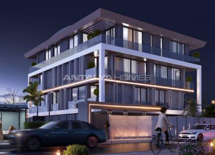 Appartamenti per 213 000 euro a Antalya, Turchia