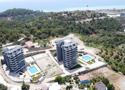 Apartamento para 79 000 euro en Alanya, Turquia