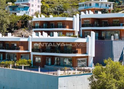 Villa for 585 000 euro in Alanya, Turkey