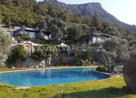 Appartamenti per 3 850 000 euro a Bodrum, Turchia