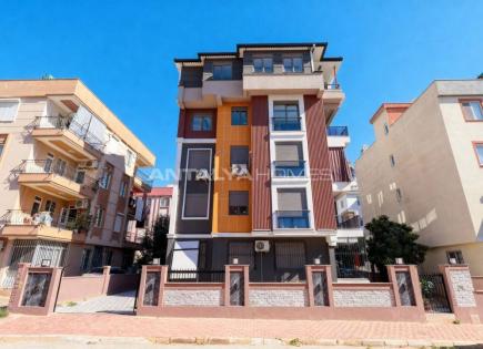 Appartamenti per 143 000 euro a Antalya, Turchia