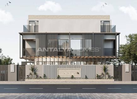 Villa para 394 000 euro en Antalya, Turquia