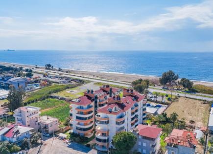 Appartamenti per 90 000 euro a Alanya, Turchia