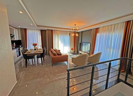 Appartamenti per 177 000 euro a Alanya, Turchia