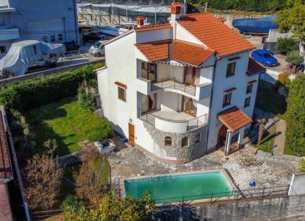 Villa pour 725 000 Euro à Opatija, Croatie