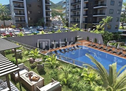 Appartement pour 340 000 Euro à Alanya, Turquie
