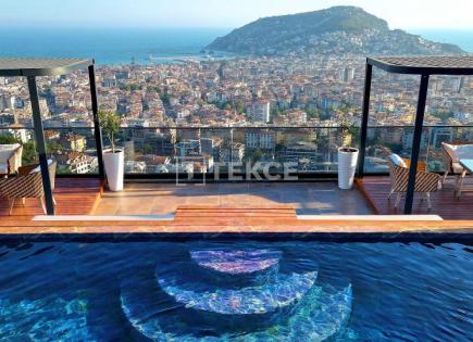 Apartamento para 240 000 euro en Alanya, Turquia