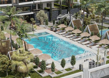 Apartment für 119 000 euro in Alanya, Türkei