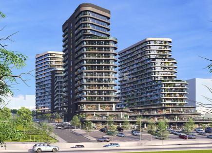 Apartment für 154 000 euro in Ankara, Türkei