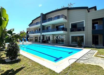 Apartment for 215 000 euro in Belek, Turkey