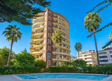 Appartamenti per 415 000 euro a Alanya, Turchia