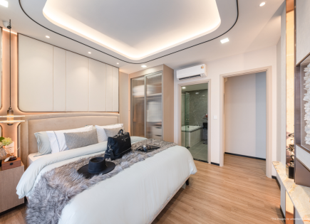 Appartement pour 32 000 Euro à Pattaya, Thaïlande