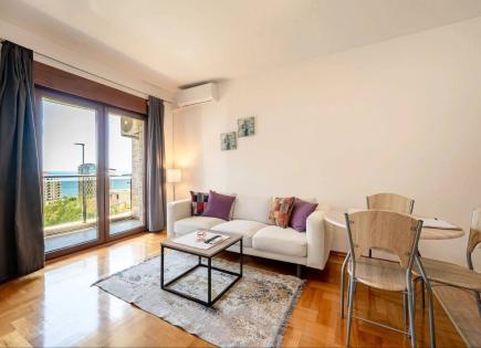 Wohnung für 127 000 euro in Becici, Montenegro