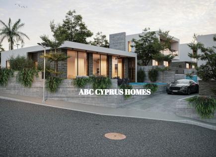 Bungalow per 680 000 euro a Paphos, Cipro