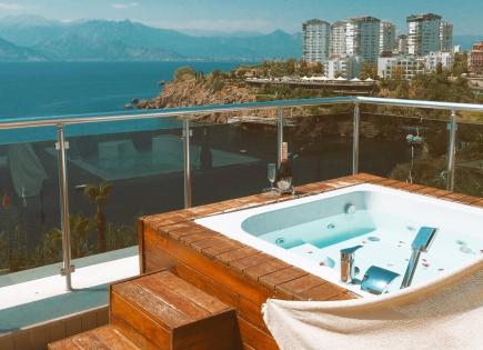 Flat for 41 500 euro in Antalya, Turkey