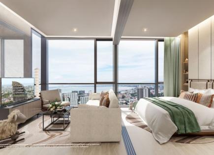 Wohnung für 61 500 euro in Pattaya, Thailand