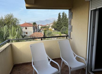 Wohnung für 299 000 euro in Tivat, Montenegro