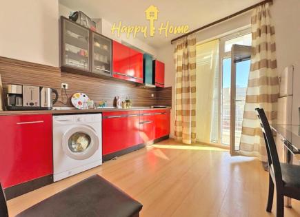 Piso para 63 000 euro en Sunny Beach, Bulgaria