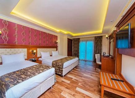 Hotel for 21 327 211 euro in Istanbul, Turkey