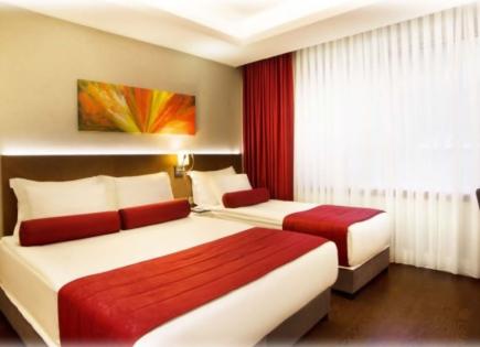 Hôtel pour 12 937 451 Euro à Istanbul, Turquie